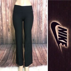 Women’s Small Nike Dri-Fit Workout Yoga Pants